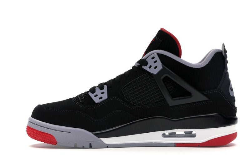 Jordan 4 Retro Bred (2019) (GS)
