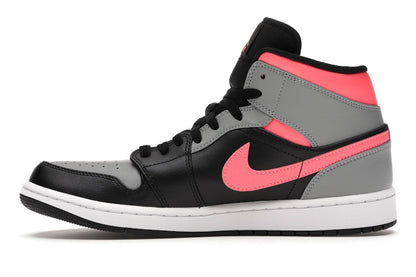 Jordan 1 Mid Pink Shadow