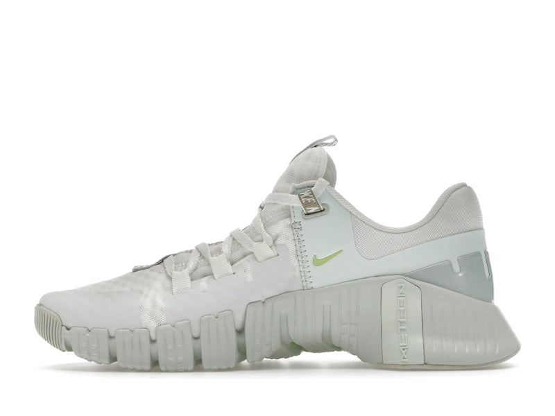 Nike Free Metcon 5 Premium Summit White Sea Glass (Women's)
