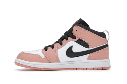 Jordan 1 Mid Pink Quartz (PS)