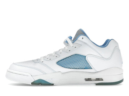 Jordan 5 Retro Low University Blue (Women's)