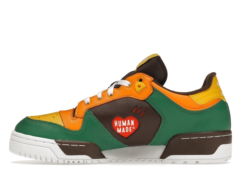adidas Rivalry Low Human Made Green