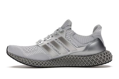 adidas Ultra 4D NASA Halo Silver