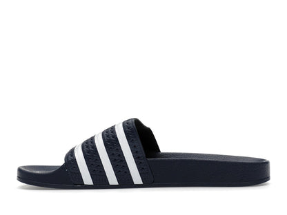 adidas Adilette Slide Blue White