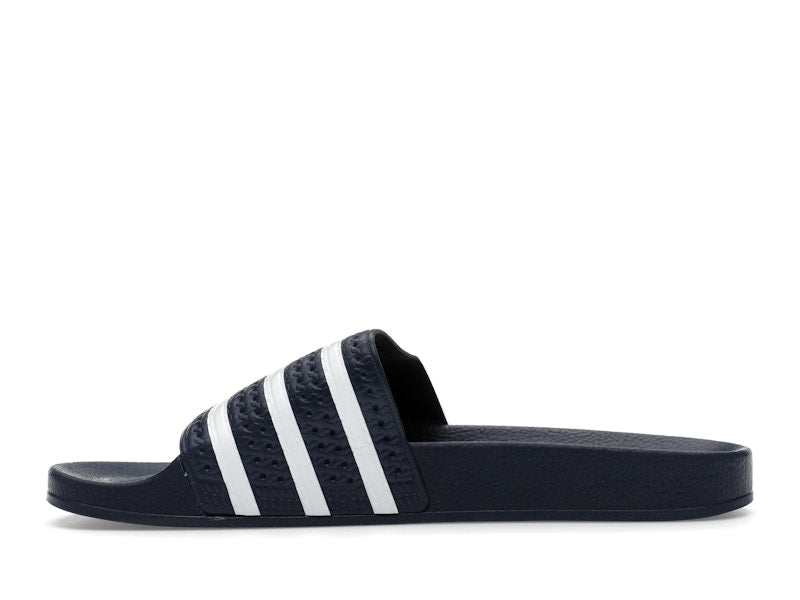 adidas Adilette Slide Blue White