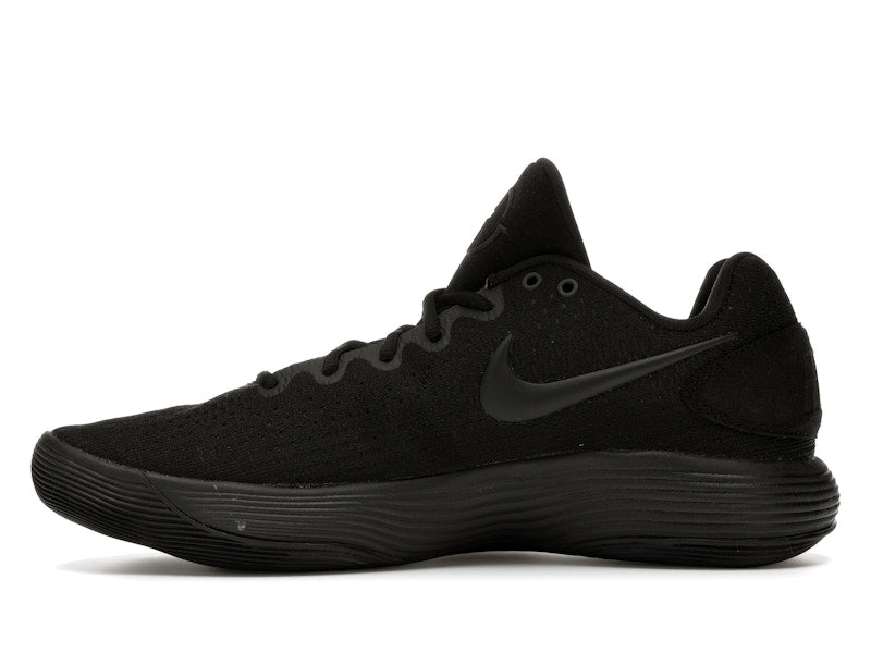 Nike Hyperdunk 2017 Low Triple Black