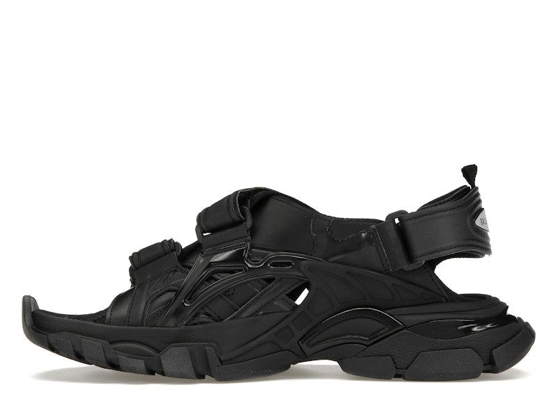 Balenciaga Track Sandal Black (Women's)
