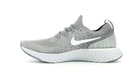 Nike Epic React Flyknit Wolf Grey