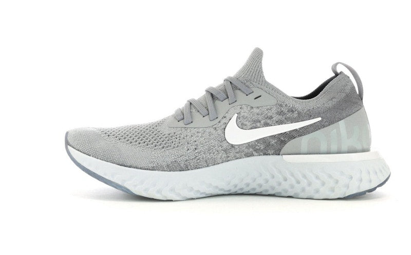 Nike Epic React Flyknit Wolf Grey