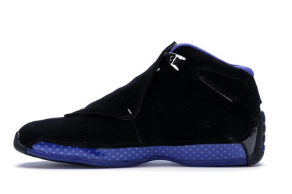 Jordan 18 Retro Black Sport Royal (2018)