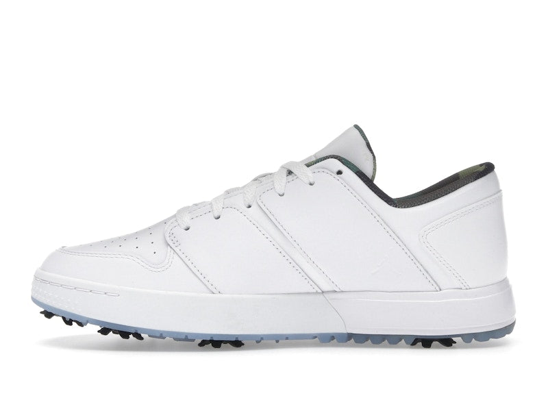 Jordan NU Retro 1 Golf Triple White Camo