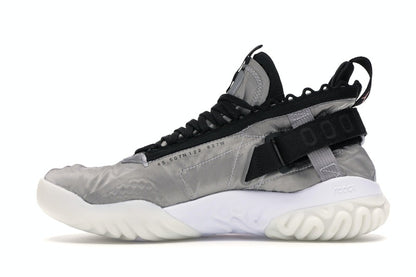 Jordan Proto React Metallic Silver