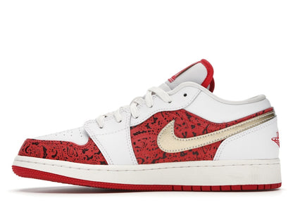 Jordan 1 Low Spades (GS)