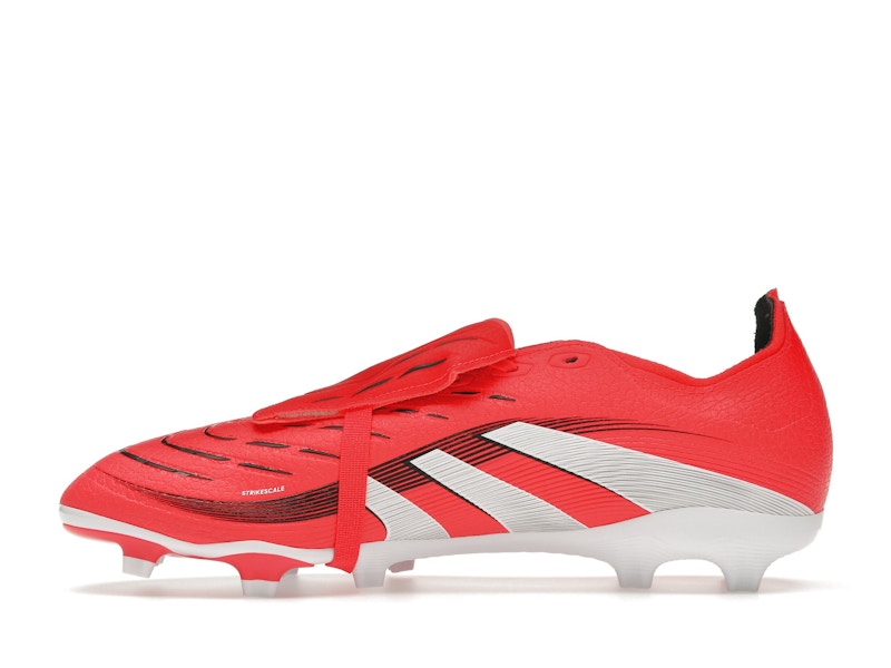 adidas Predator League Fold-Over Tongue FG/MG Pure Victory Pack