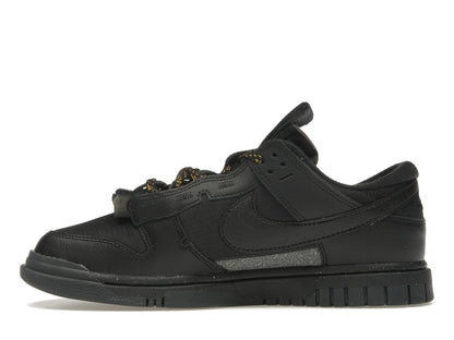 Nike Dunk Low Jumbo Black Bronzine