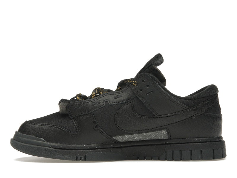 Nike Dunk Low Jumbo Black Bronzine