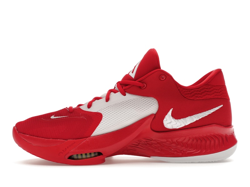 Nike Zoom Freak 4 TB University Red White