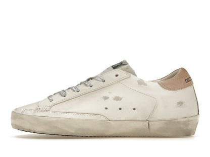 Golden Goose Super-Star White Antique Pink (Women's)