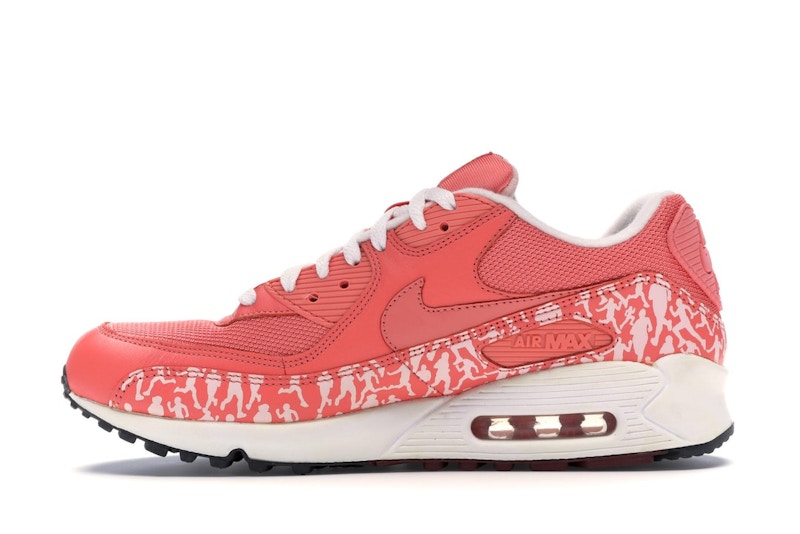 Nike Air Max 90 Powerwall Sunblush