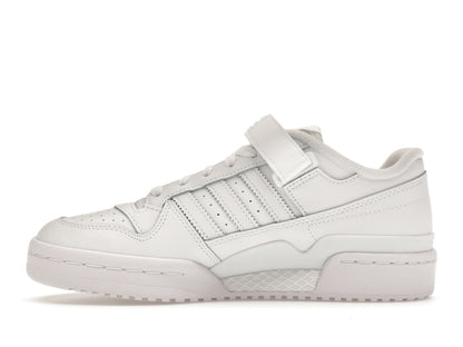 adidas Forum Low Triple White (Youth)