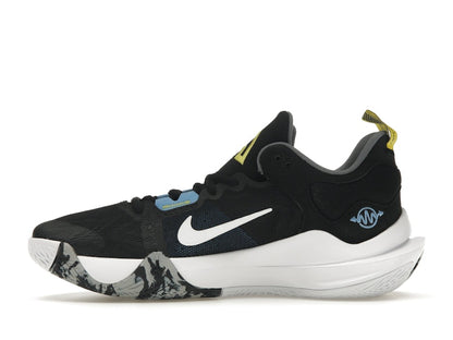 Nike Giannis Immortality 2 Black University Blue