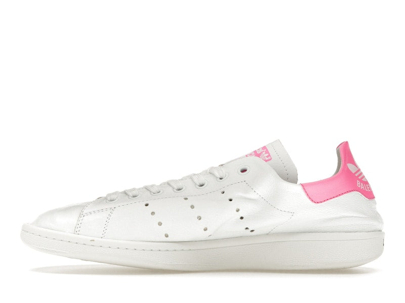 Balenciaga x adidas Stan Smith White Pink Glow (Women's)