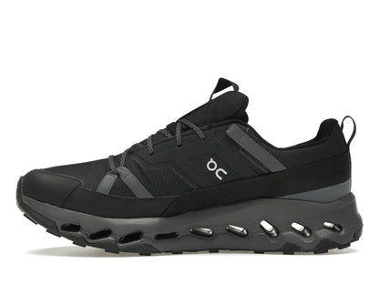 On Running Cloudhorizon Waterproof Black Eclipse