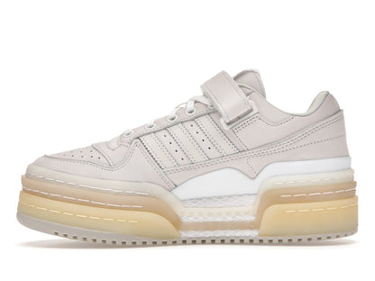 adidas Triple Platforum Low Crystal White (Women's)