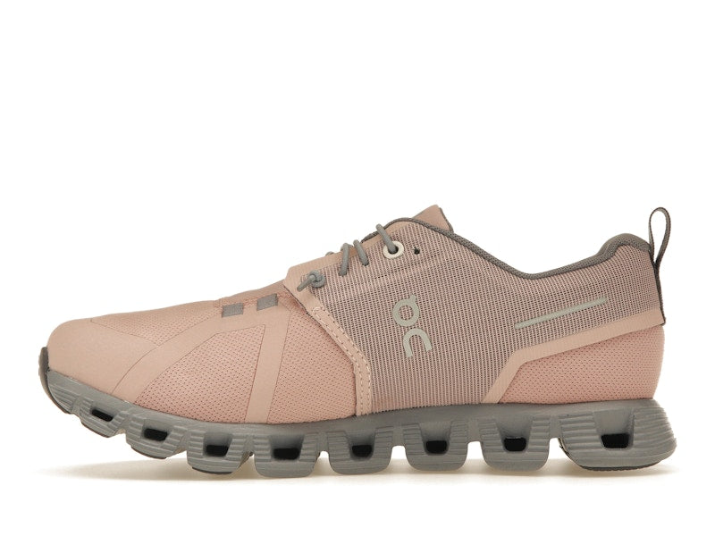 On Running Cloud 5 Waterproof Rose Fossil (Women's)