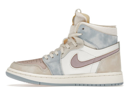 Jordan 1 High Zoom Air CMFT Pink Oxford (Women's)