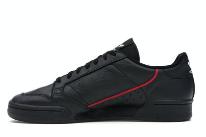 adidas Rascal Black Scarlet Navy