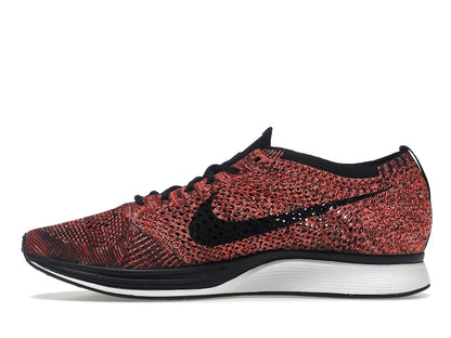Nike Flyknit Racer University Red Fire Rooster (2017)