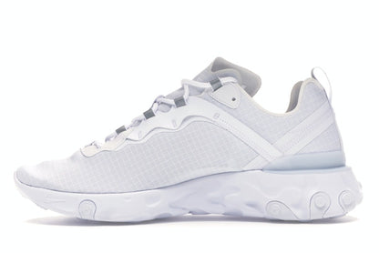 Nike React Element 55 SE White
