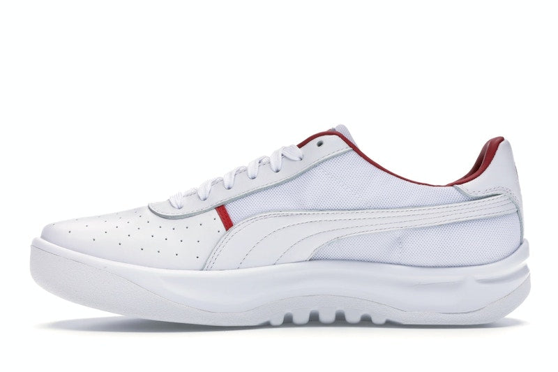 Puma California Nipsey Hussle The Marathon Continues (White)