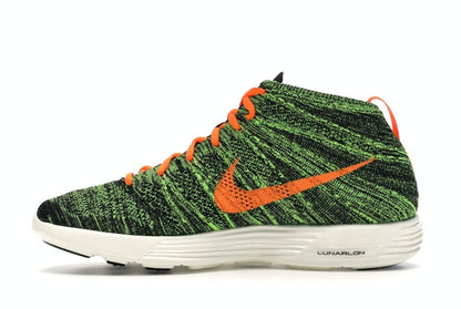 Nike Lunar Flyknit Chukka Parachute Gold