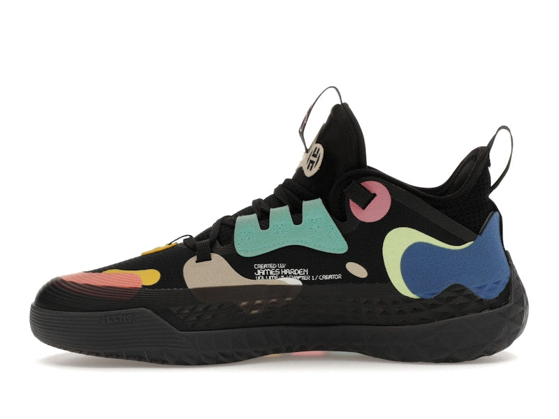 adidas Harden Vol. 5 Futurenatural Core Black