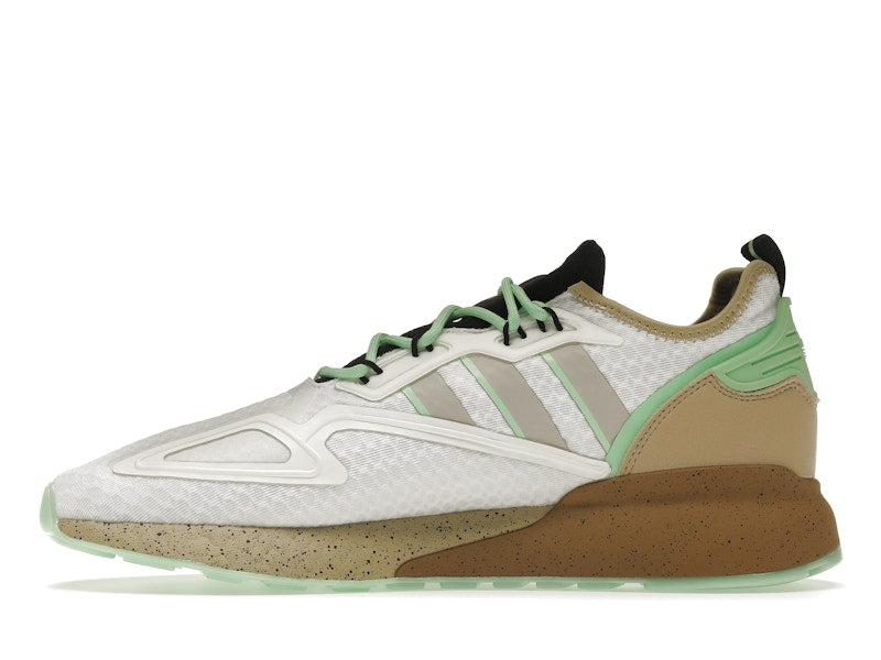 adidas ZX 2K Boost Star Wars The Mandalorian Mudhorn