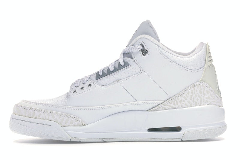 Jordan 3 Retro Pure Money