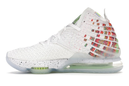 Nike LeBron 17 Air Command Force