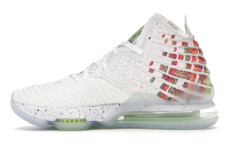 Nike LeBron 17 Air Command Force