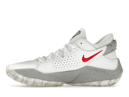 Nike Zoom Freak 2 White Cement