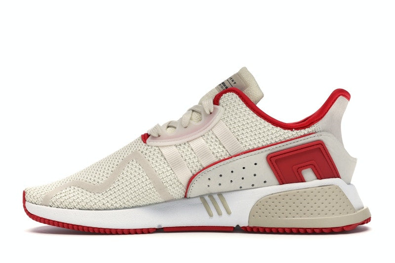 adidas EQT Cushion Adv Off White Clear Brown Scarlet