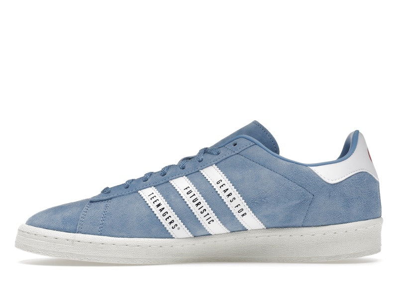 adidas Campus Human Made Blue