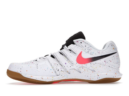 Nike Court Air Zoom Vapor X White Oracle Aqua
