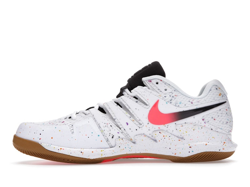 Nike Court Air Zoom Vapor X White Oracle Aqua