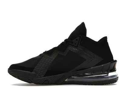 Nike LeBron 18 Low Zero Dark 23