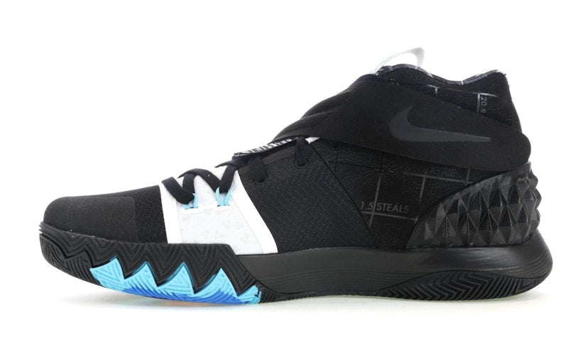 Nike Kyrie S1 Hybrid Black