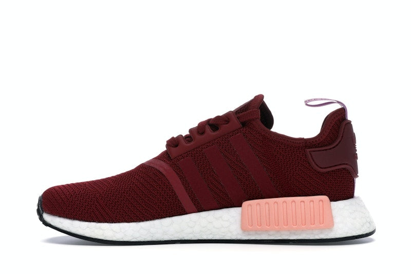 adidas NMD R1 Collegiate Burgundy (Women's)