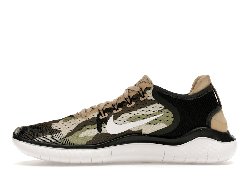 Nike Free RN 2018 GPX Sequoia Camo