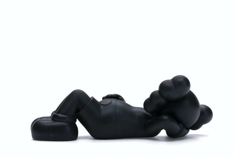 KAWS Holiday Japan Vinyl Figure Black